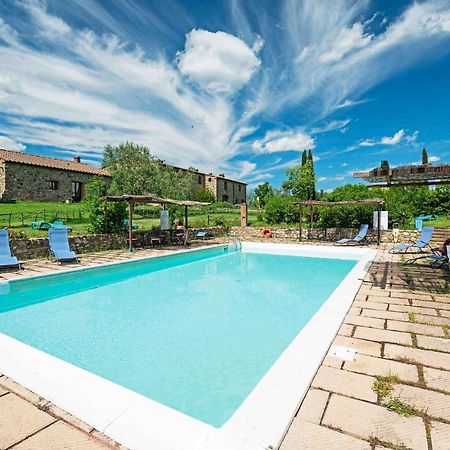 Agriturismo Fattoria Di Statiano Pomarance Exterior foto