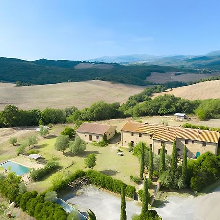 Agriturismo Fattoria Di Statiano Pomarance Exterior foto