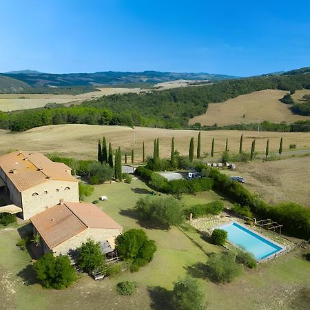 Agriturismo Fattoria Di Statiano Pomarance Exterior foto