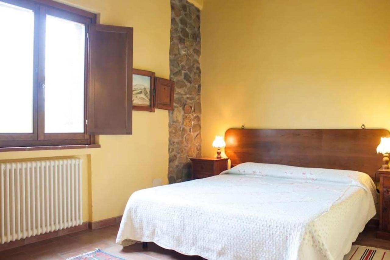 Agriturismo Fattoria Di Statiano Pomarance Exterior foto