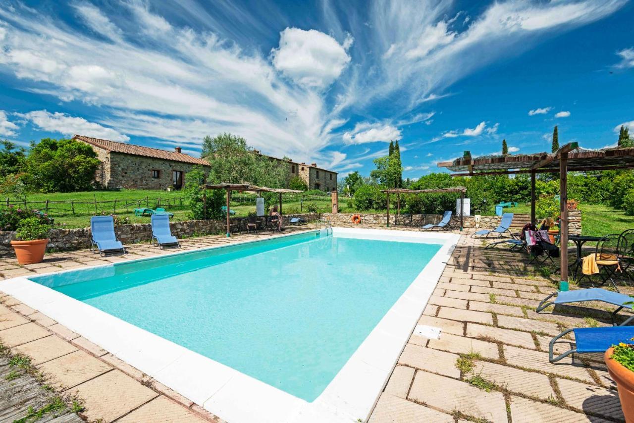 Agriturismo Fattoria Di Statiano Pomarance Exterior foto