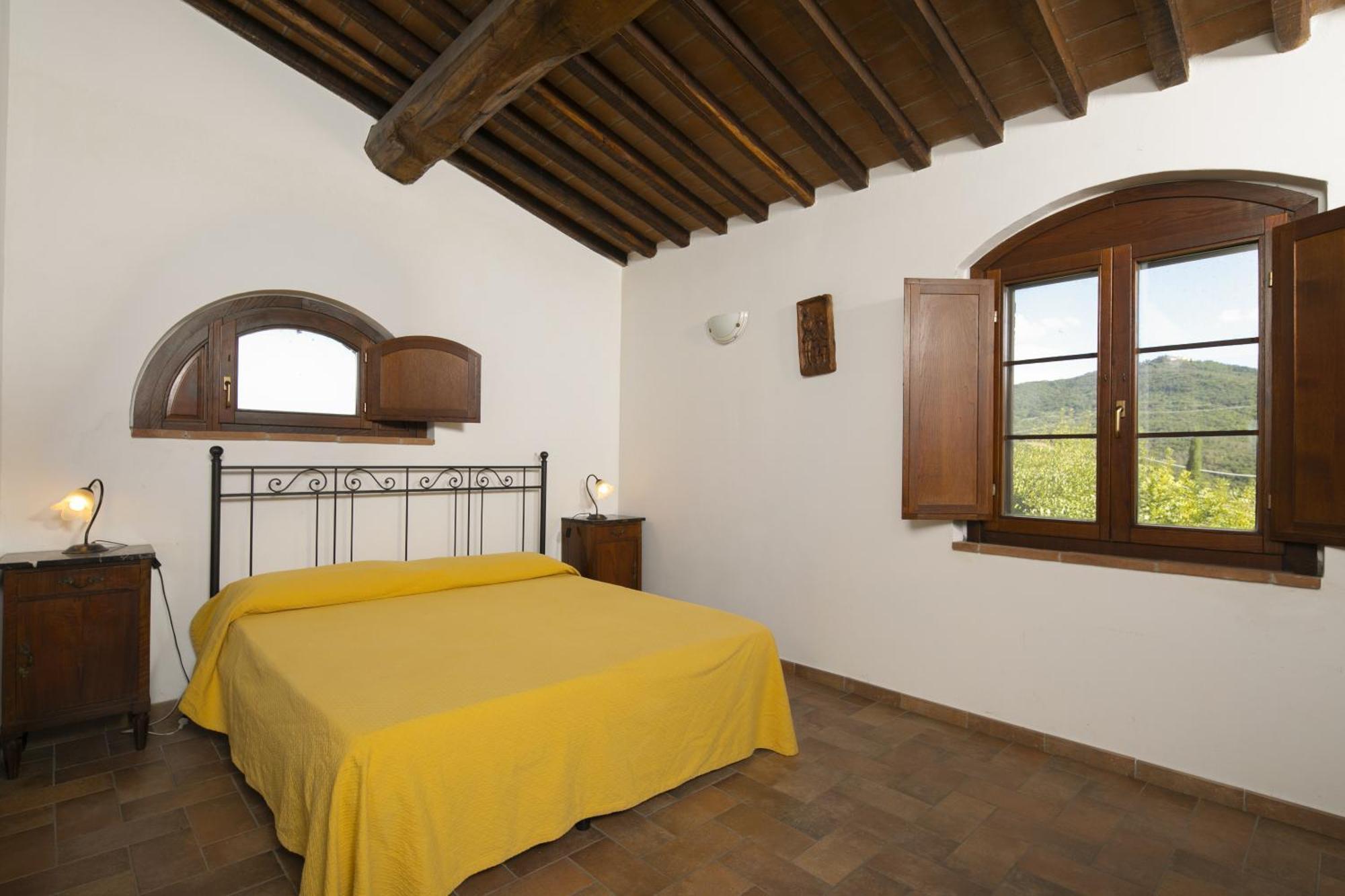 Agriturismo Fattoria Di Statiano Pomarance Exterior foto